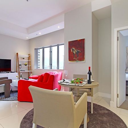 קייפטאון Triangle Luxury Suites By Totalstay מראה חיצוני תמונה