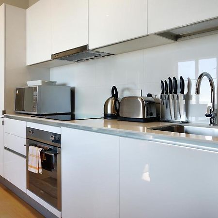 קייפטאון Triangle Luxury Suites By Totalstay מראה חיצוני תמונה