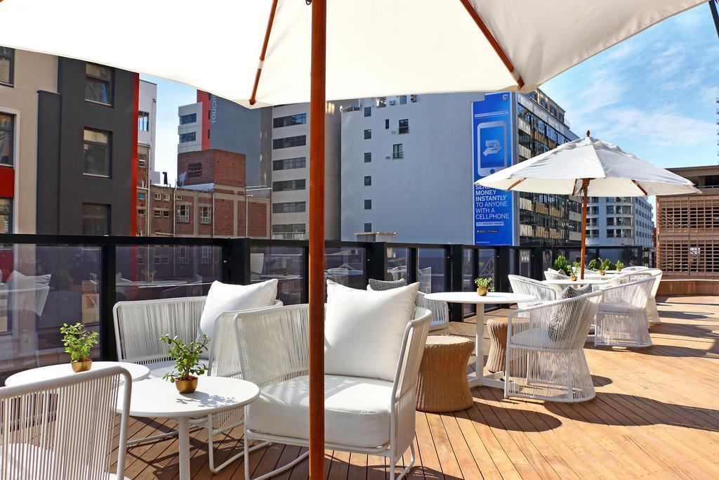 קייפטאון Triangle Luxury Suites By Totalstay מראה חיצוני תמונה