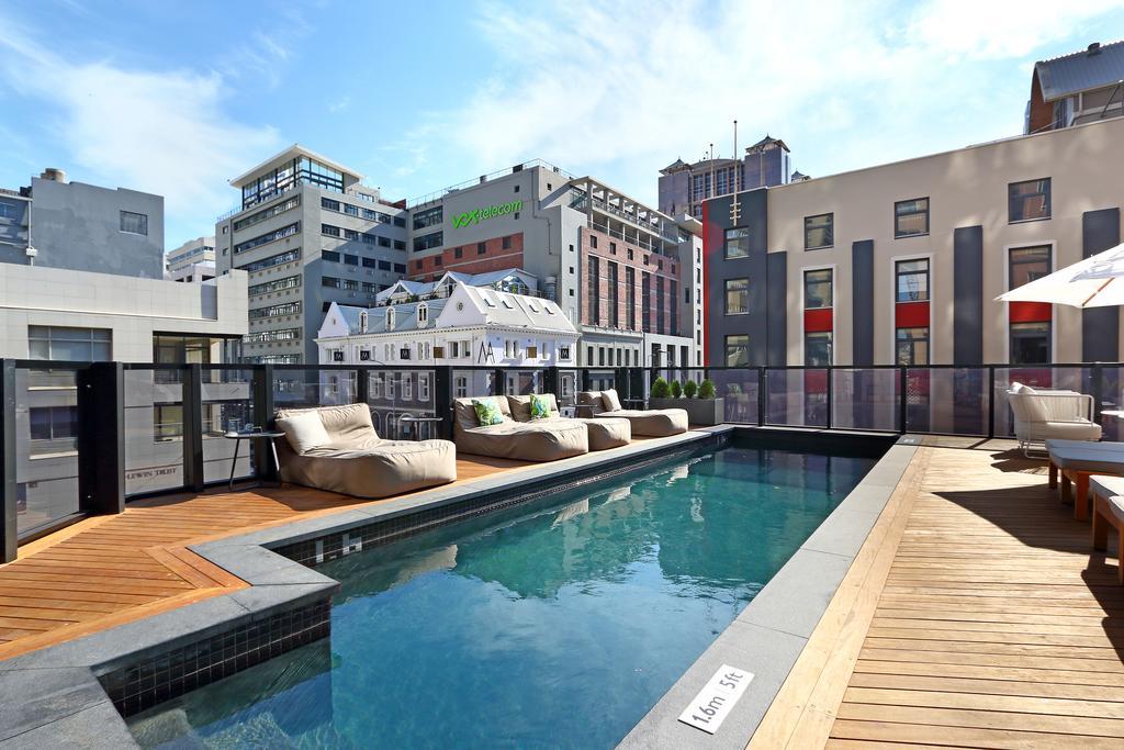 קייפטאון Triangle Luxury Suites By Totalstay מראה חיצוני תמונה