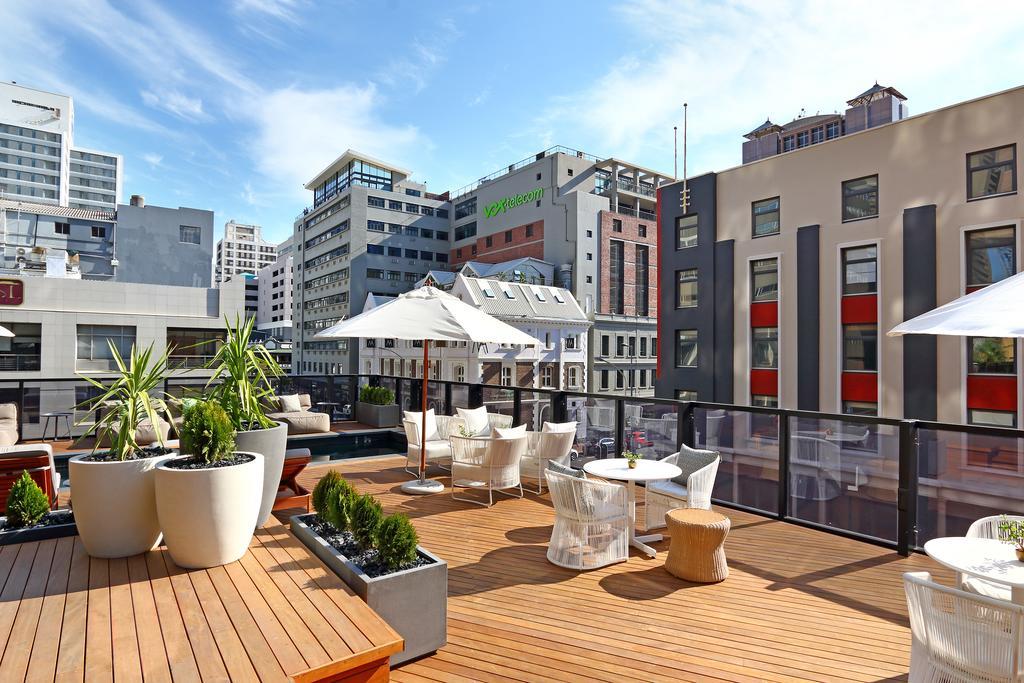 קייפטאון Triangle Luxury Suites By Totalstay מראה חיצוני תמונה