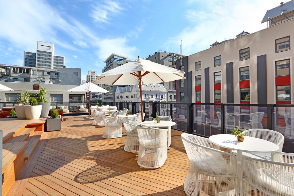 קייפטאון Triangle Luxury Suites By Totalstay מראה חיצוני תמונה