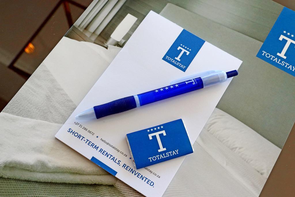 קייפטאון Triangle Luxury Suites By Totalstay מראה חיצוני תמונה