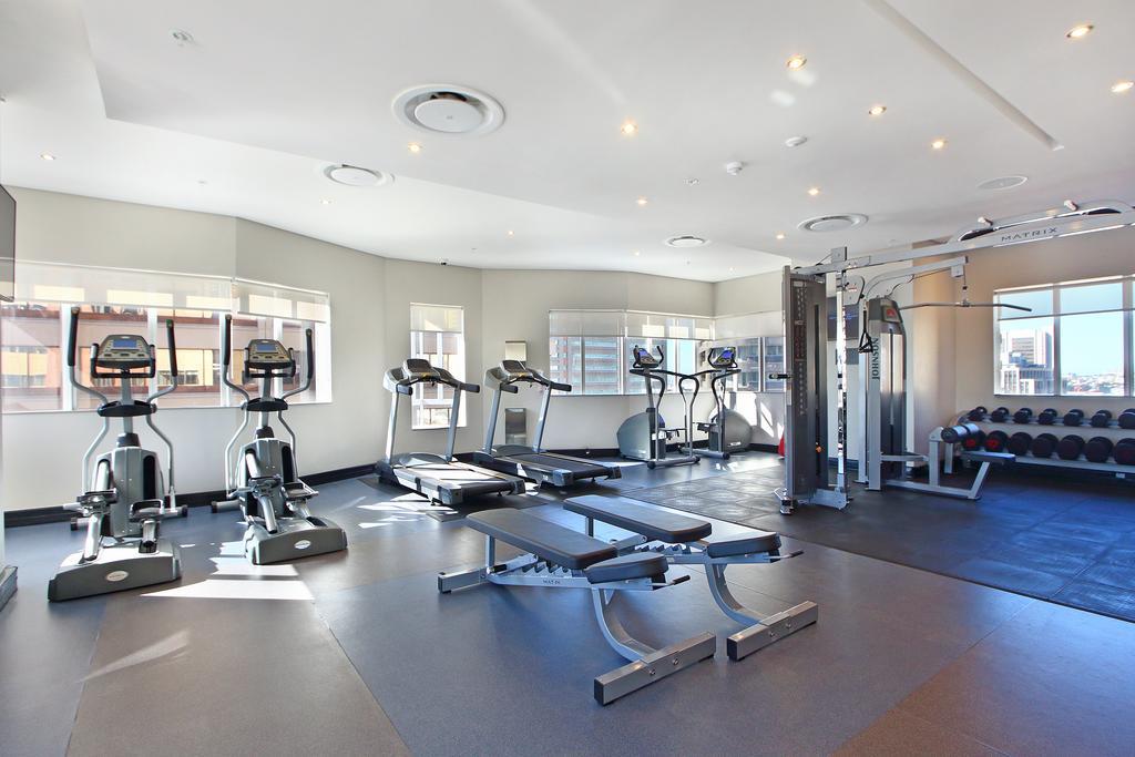 קייפטאון Triangle Luxury Suites By Totalstay מראה חיצוני תמונה
