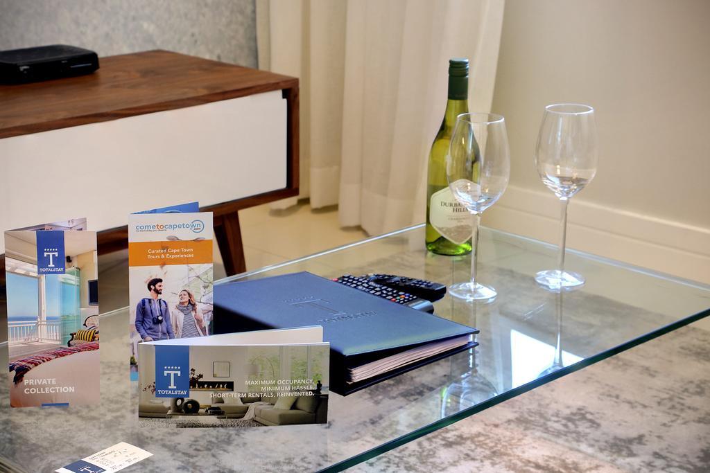 קייפטאון Triangle Luxury Suites By Totalstay מראה חיצוני תמונה