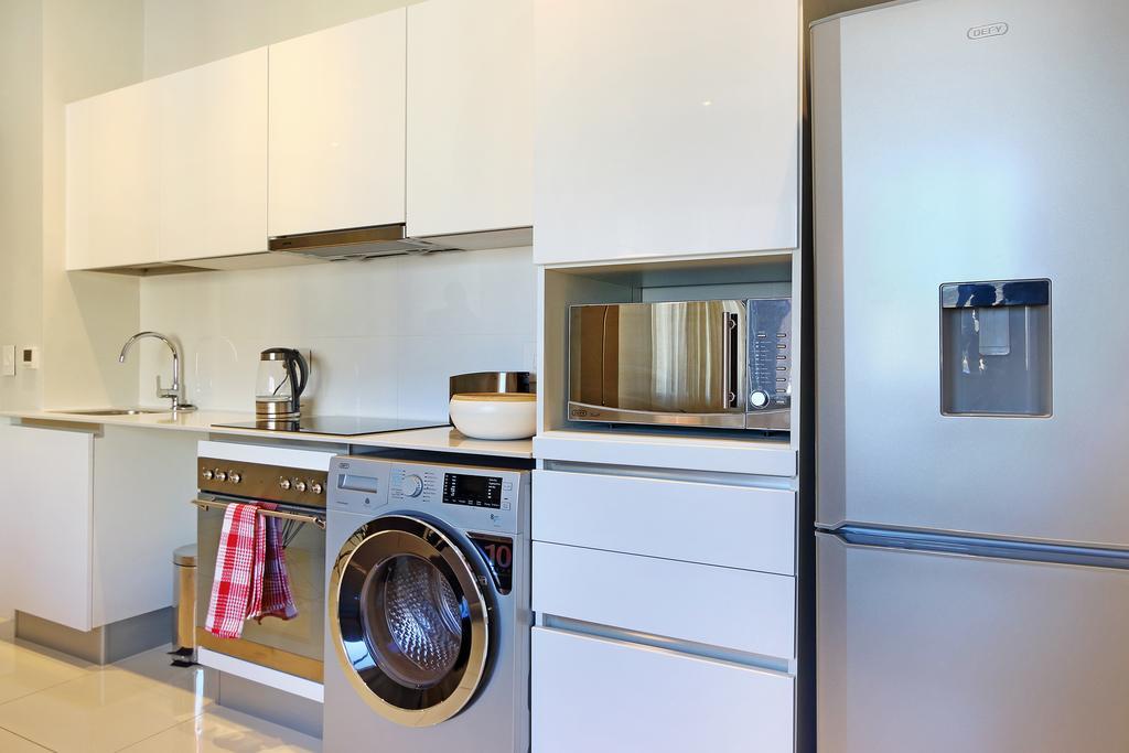קייפטאון Triangle Luxury Suites By Totalstay מראה חיצוני תמונה