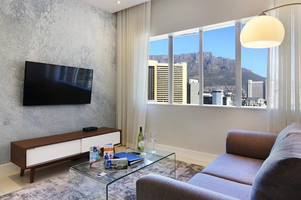 קייפטאון Triangle Luxury Suites By Totalstay מראה חיצוני תמונה