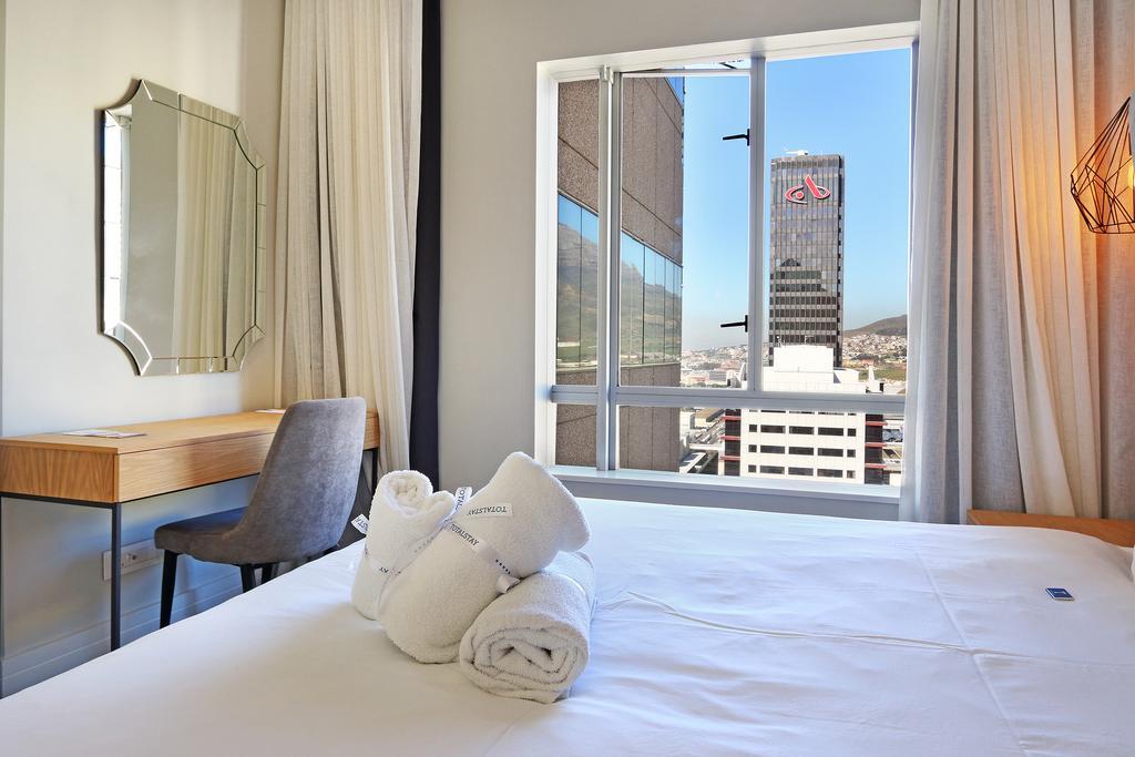 קייפטאון Triangle Luxury Suites By Totalstay מראה חיצוני תמונה