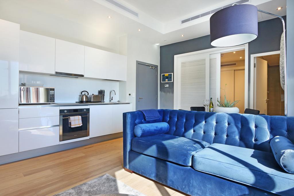 קייפטאון Triangle Luxury Suites By Totalstay מראה חיצוני תמונה