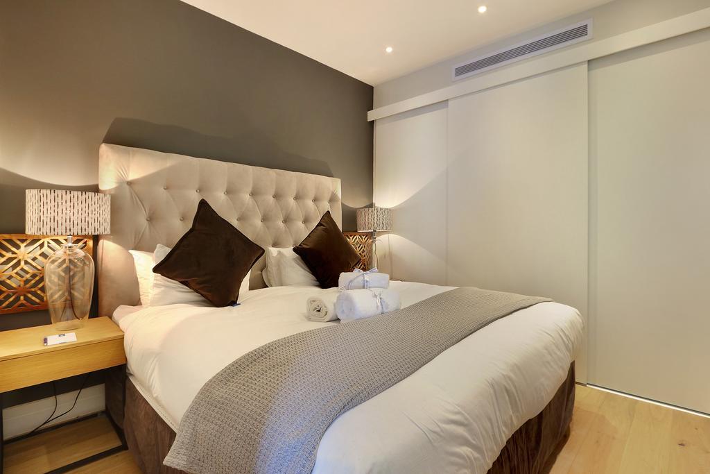 קייפטאון Triangle Luxury Suites By Totalstay מראה חיצוני תמונה