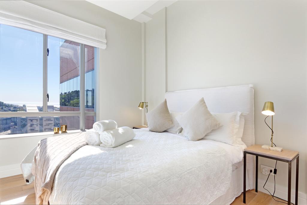 קייפטאון Triangle Luxury Suites By Totalstay מראה חיצוני תמונה