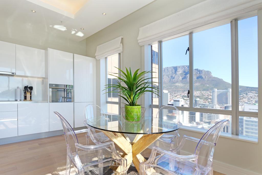 קייפטאון Triangle Luxury Suites By Totalstay מראה חיצוני תמונה