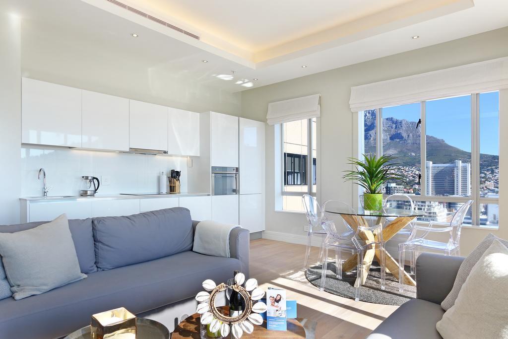 קייפטאון Triangle Luxury Suites By Totalstay מראה חיצוני תמונה