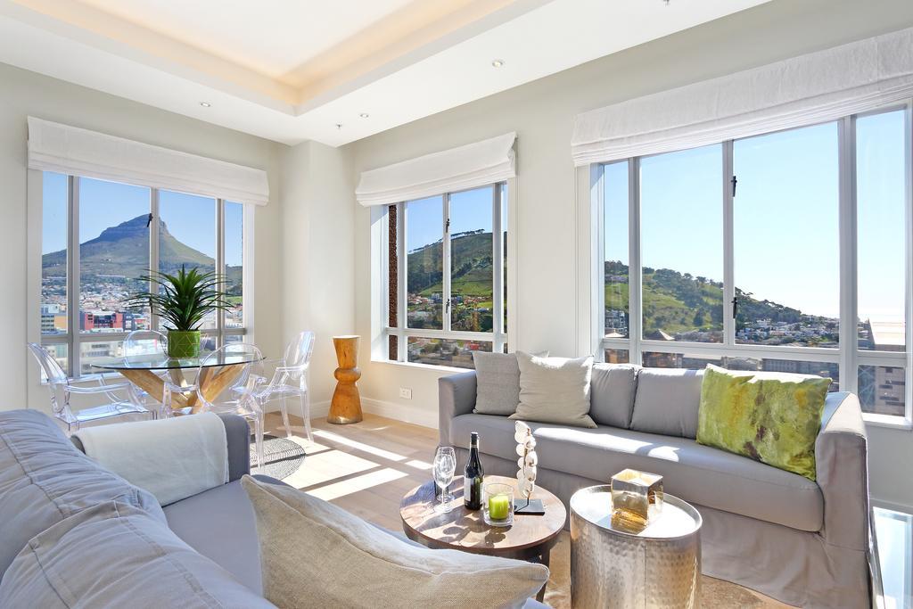 קייפטאון Triangle Luxury Suites By Totalstay מראה חיצוני תמונה