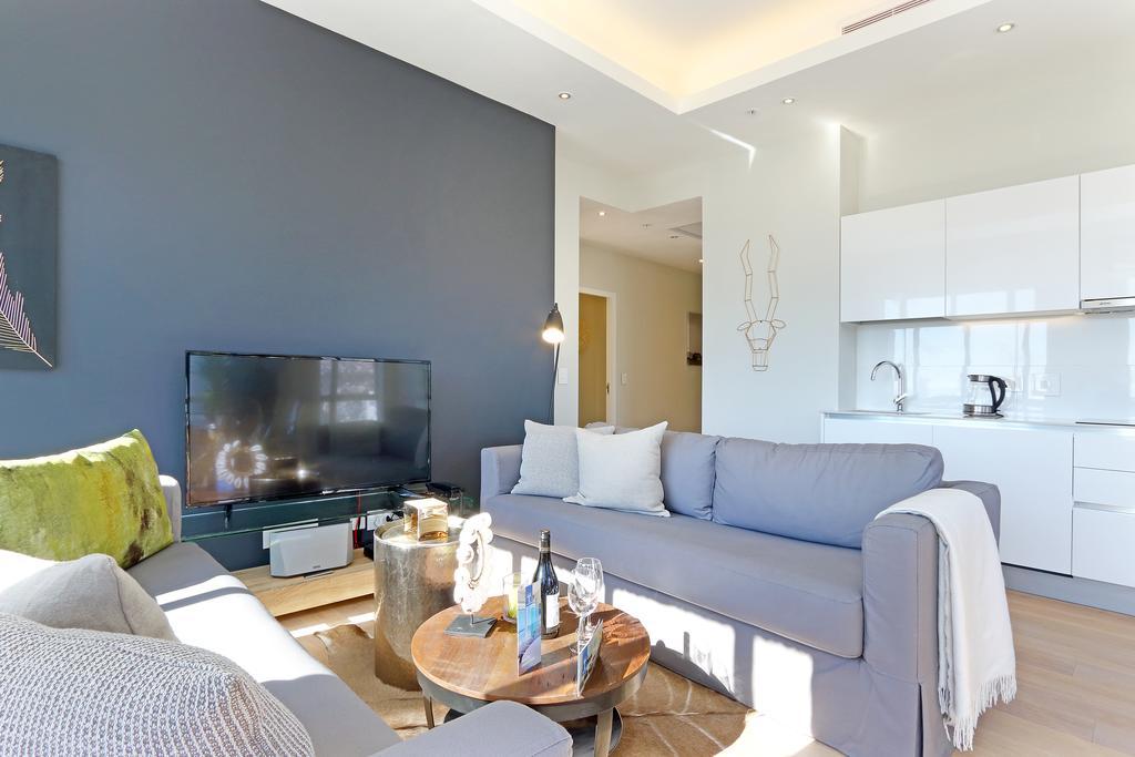 קייפטאון Triangle Luxury Suites By Totalstay מראה חיצוני תמונה