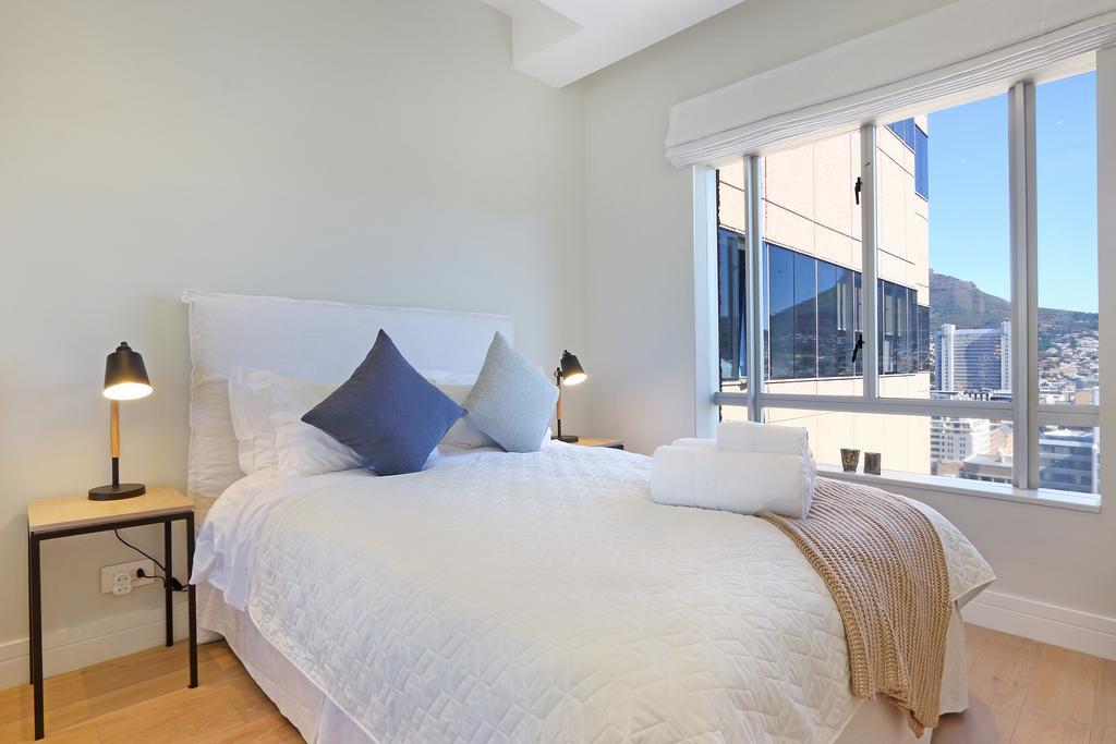 קייפטאון Triangle Luxury Suites By Totalstay מראה חיצוני תמונה