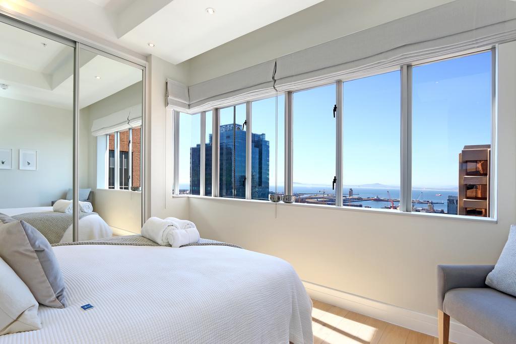 קייפטאון Triangle Luxury Suites By Totalstay מראה חיצוני תמונה
