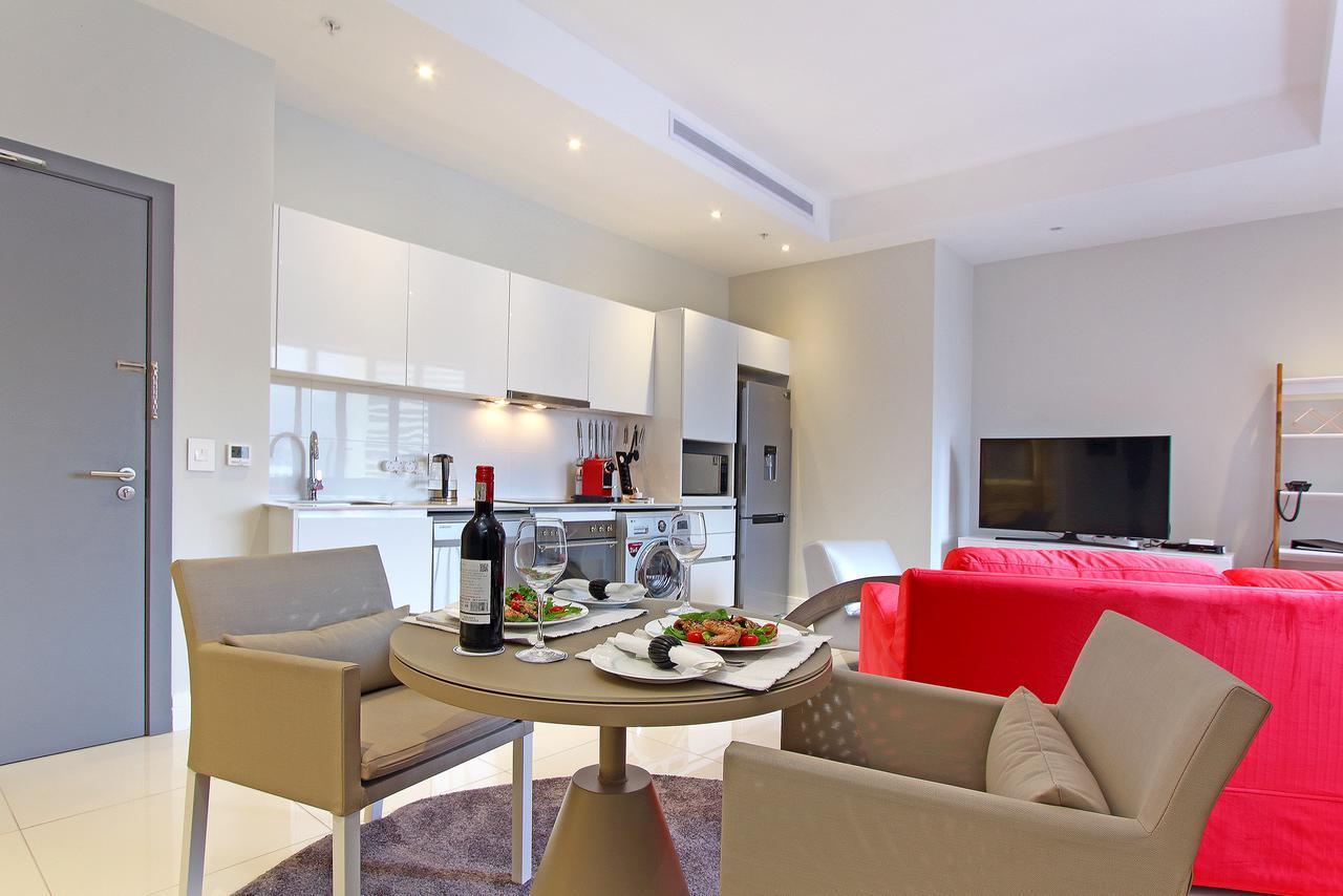 קייפטאון Triangle Luxury Suites By Totalstay מראה חיצוני תמונה