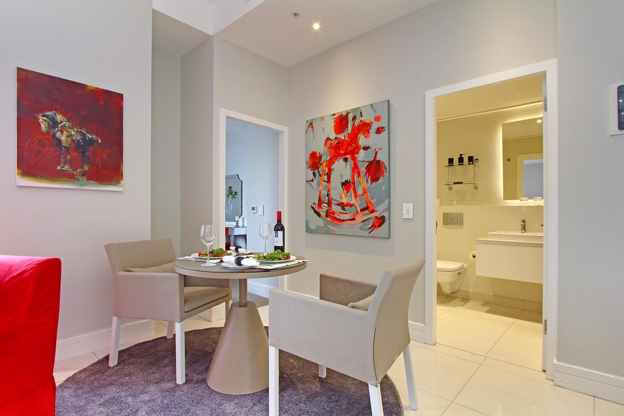 קייפטאון Triangle Luxury Suites By Totalstay מראה חיצוני תמונה