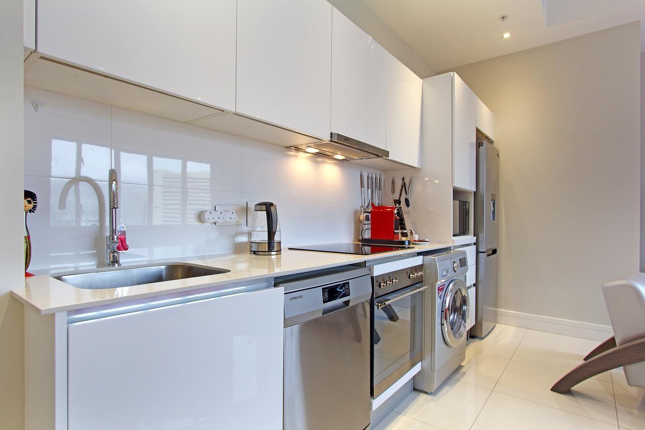 קייפטאון Triangle Luxury Suites By Totalstay מראה חיצוני תמונה
