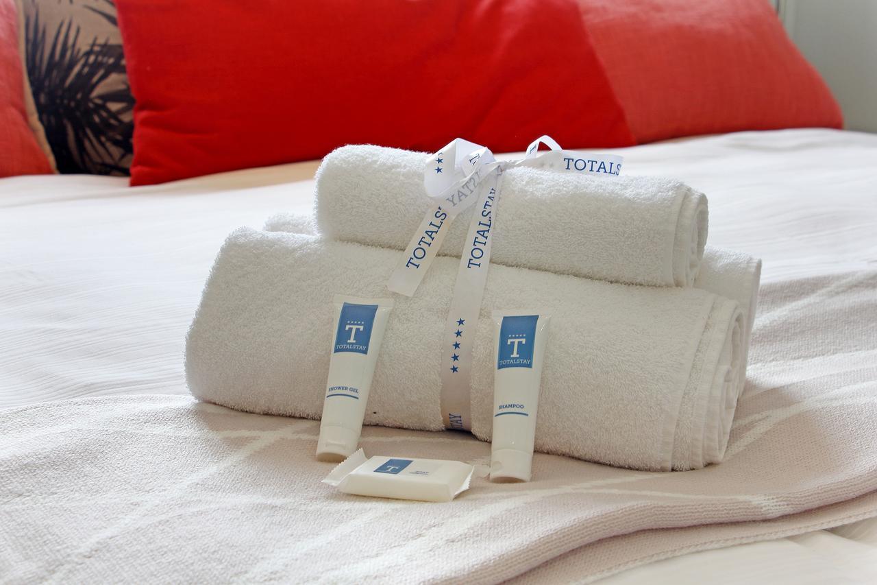 קייפטאון Triangle Luxury Suites By Totalstay מראה חיצוני תמונה