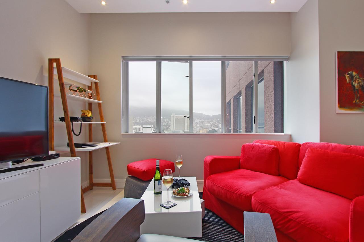 קייפטאון Triangle Luxury Suites By Totalstay מראה חיצוני תמונה