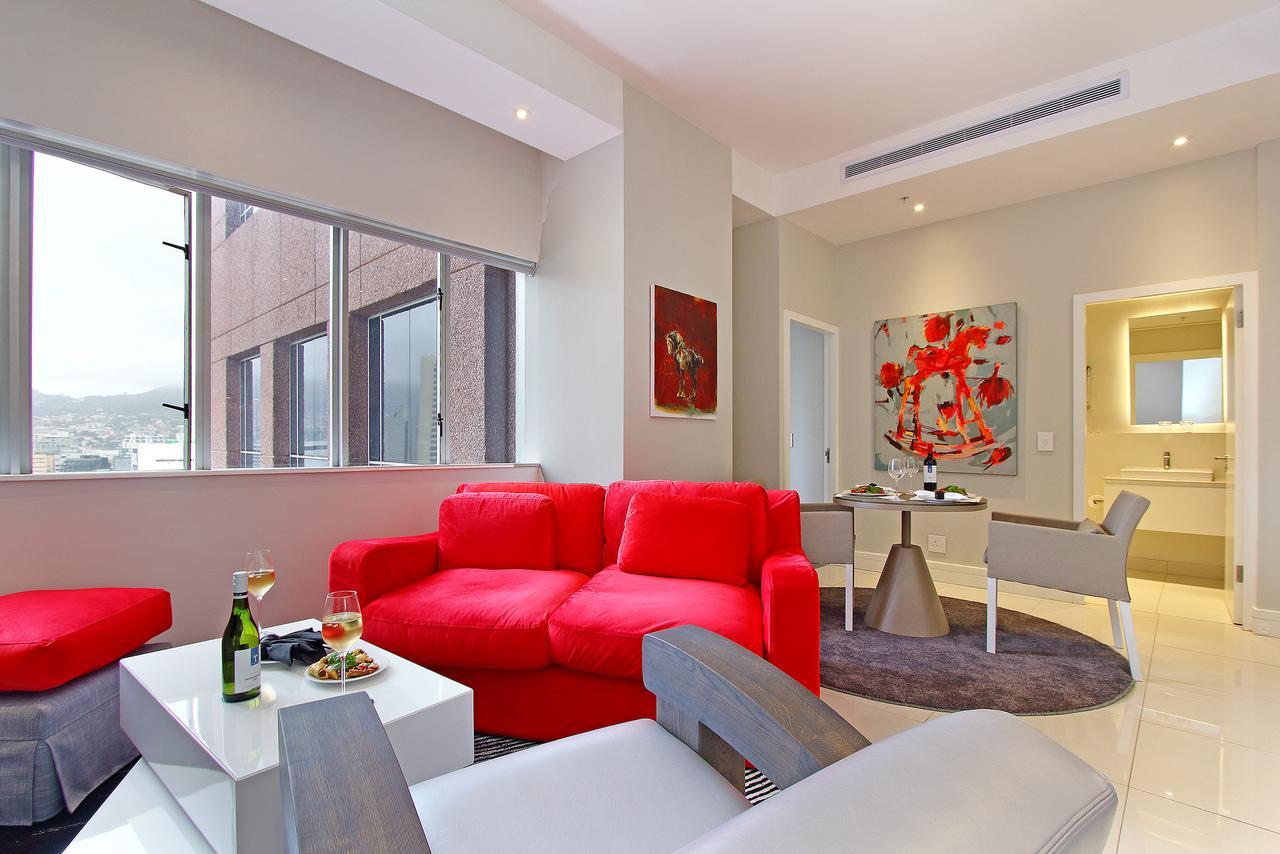 קייפטאון Triangle Luxury Suites By Totalstay מראה חיצוני תמונה