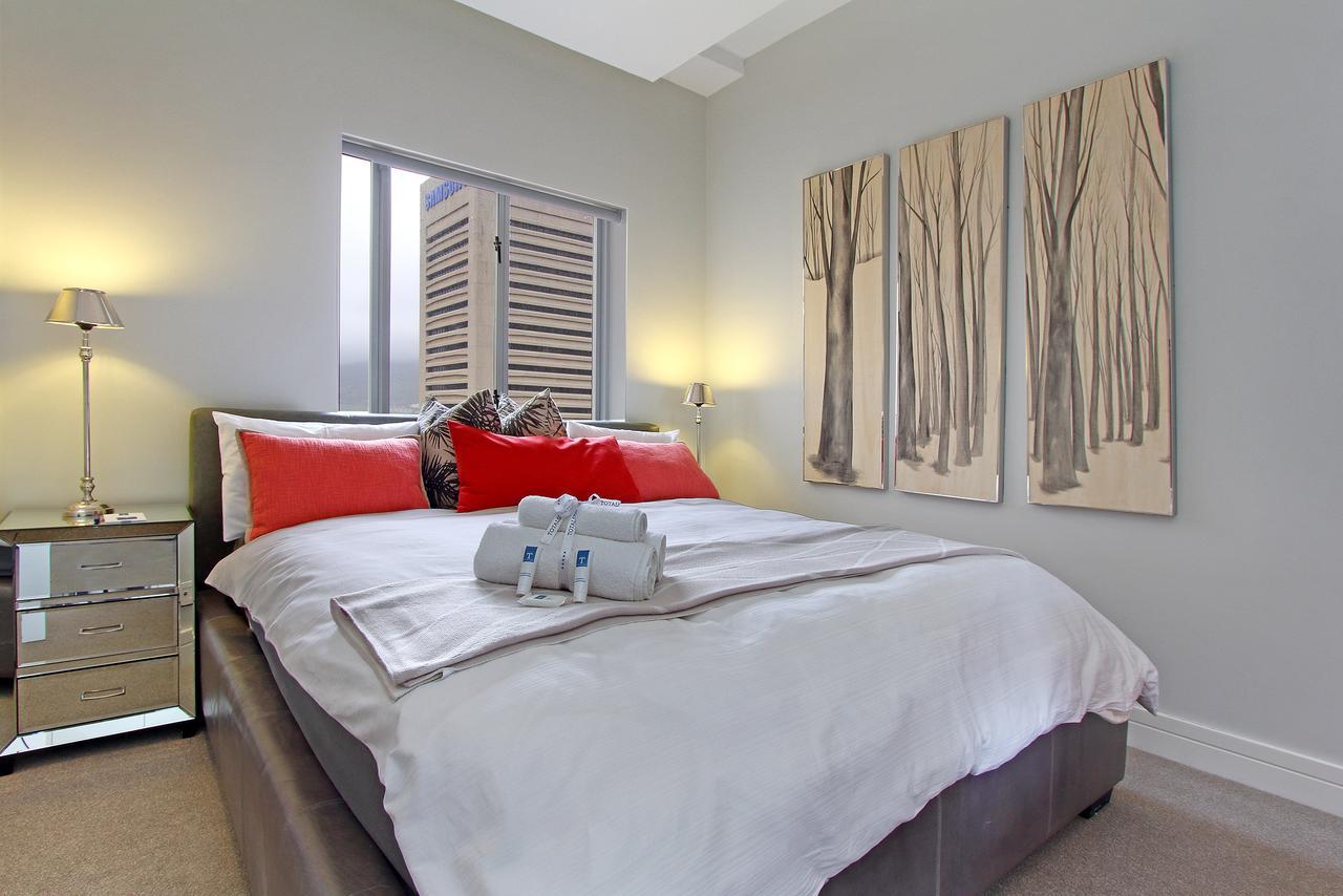 קייפטאון Triangle Luxury Suites By Totalstay מראה חיצוני תמונה