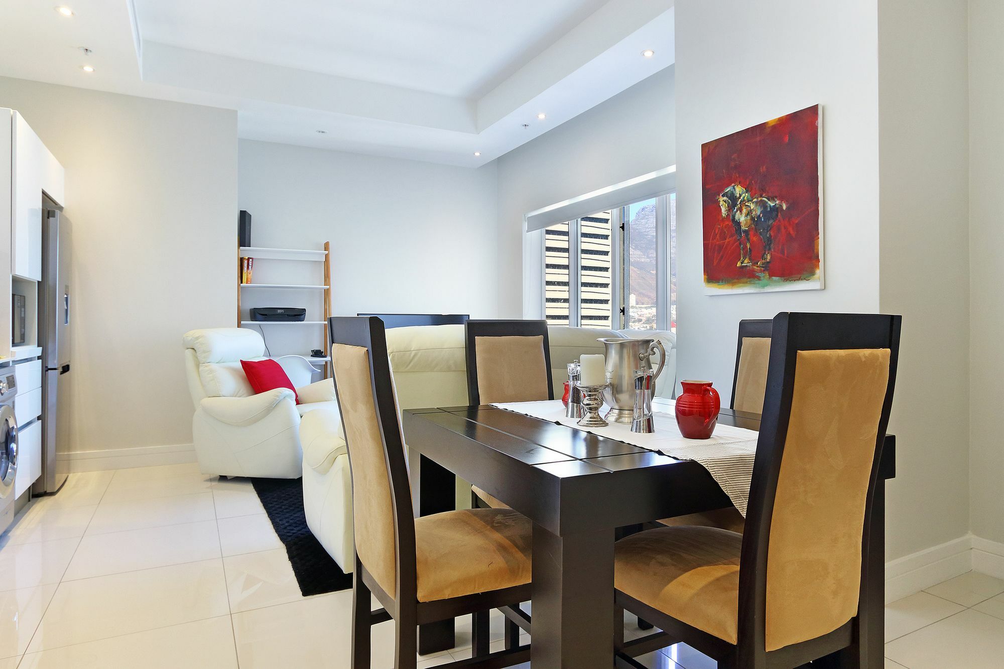 קייפטאון Triangle Luxury Suites By Totalstay מראה חיצוני תמונה