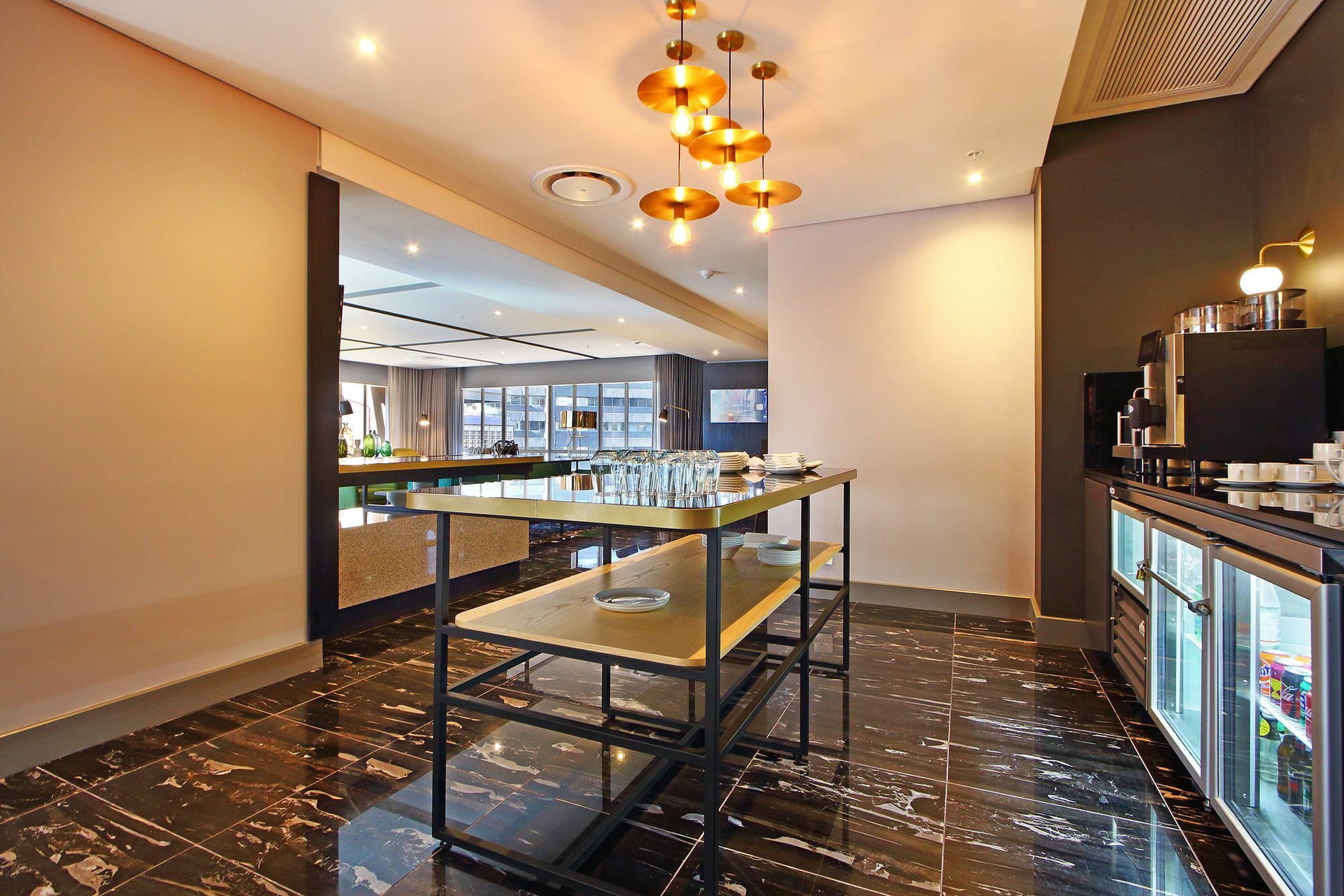 קייפטאון Triangle Luxury Suites By Totalstay מראה חיצוני תמונה