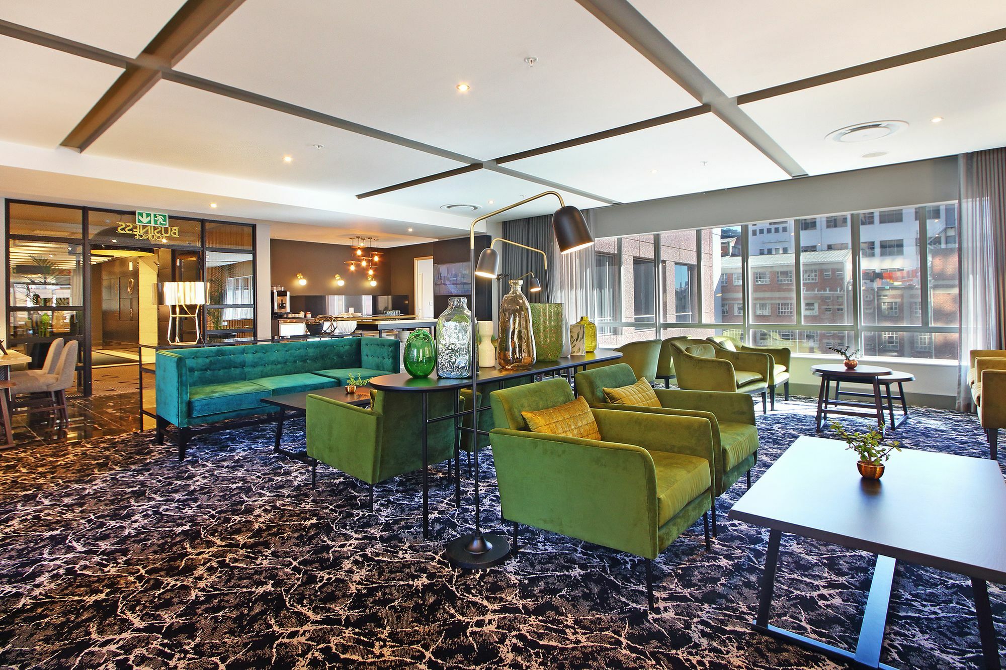 קייפטאון Triangle Luxury Suites By Totalstay מראה חיצוני תמונה