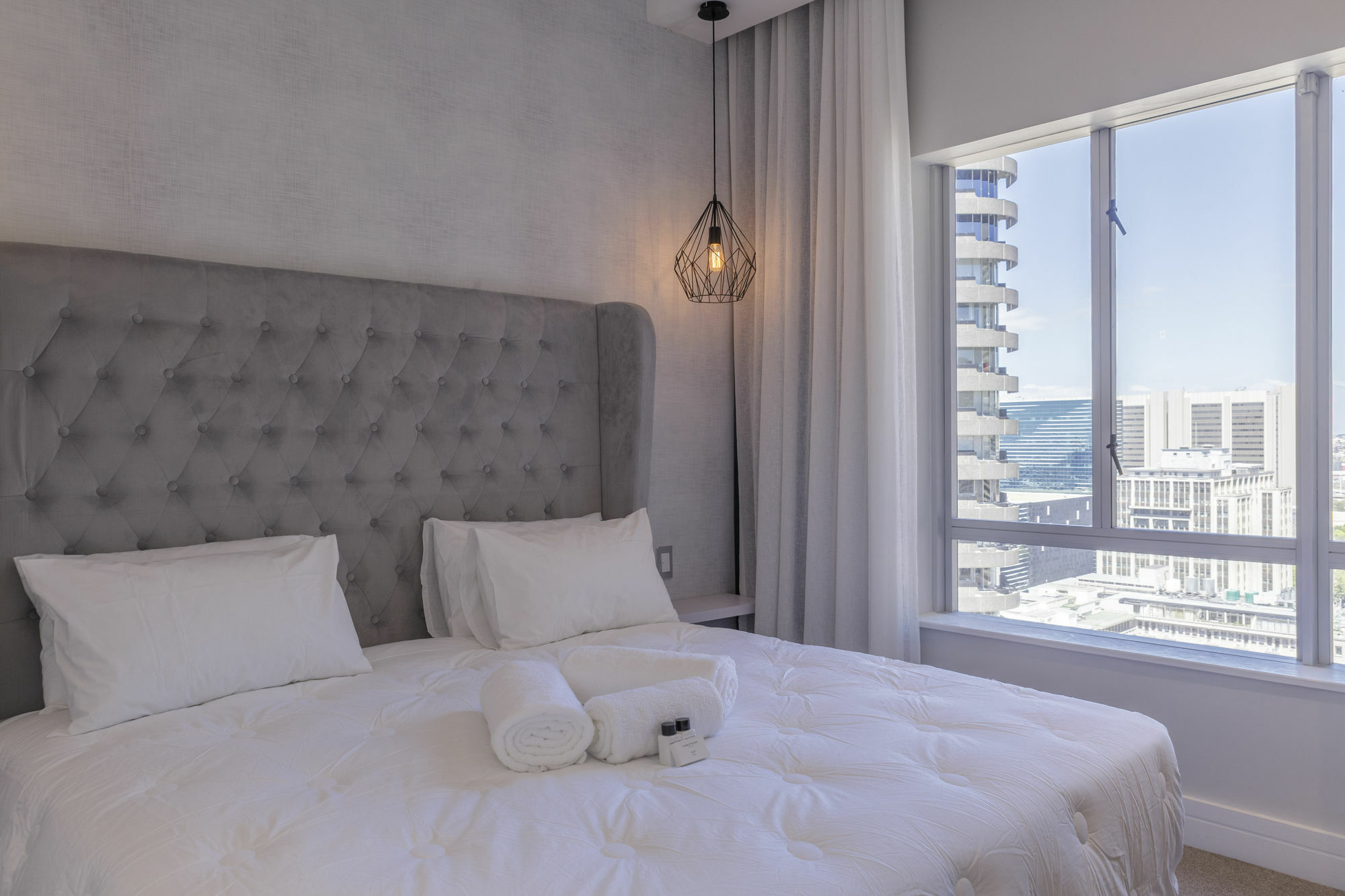 קייפטאון Triangle Luxury Suites By Totalstay מראה חיצוני תמונה
