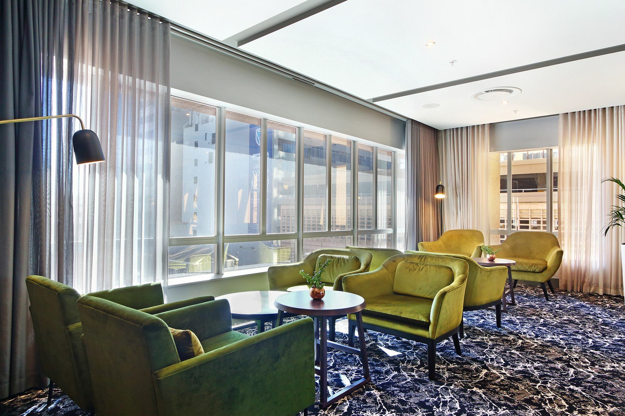 קייפטאון Triangle Luxury Suites By Totalstay מראה חיצוני תמונה