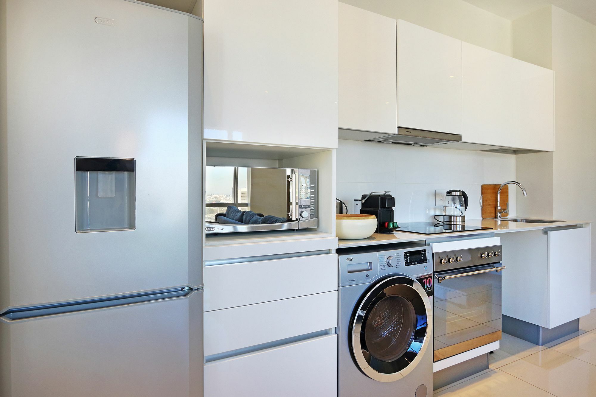 קייפטאון Triangle Luxury Suites By Totalstay מראה חיצוני תמונה