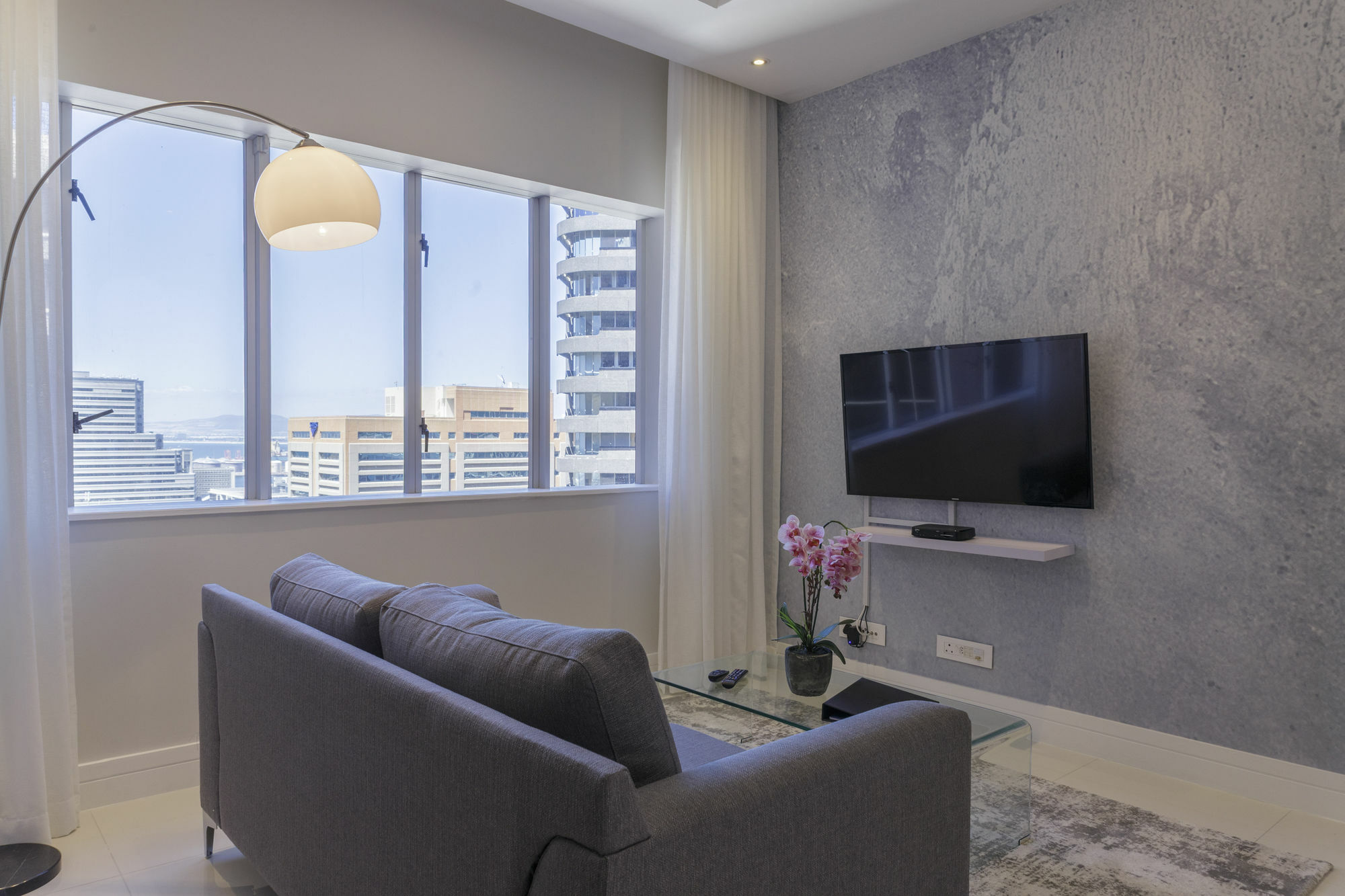 קייפטאון Triangle Luxury Suites By Totalstay מראה חיצוני תמונה