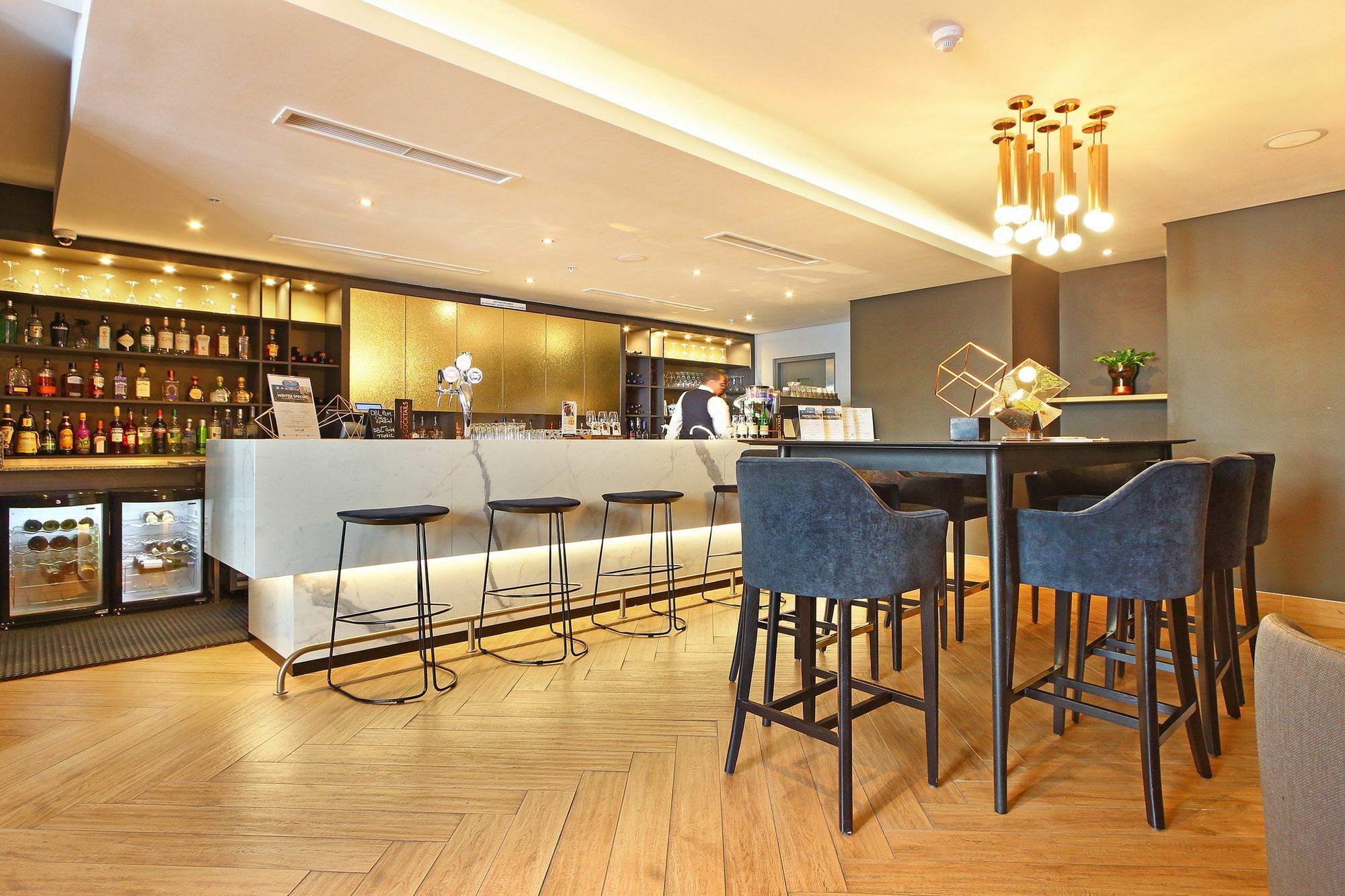 קייפטאון Triangle Luxury Suites By Totalstay מראה חיצוני תמונה