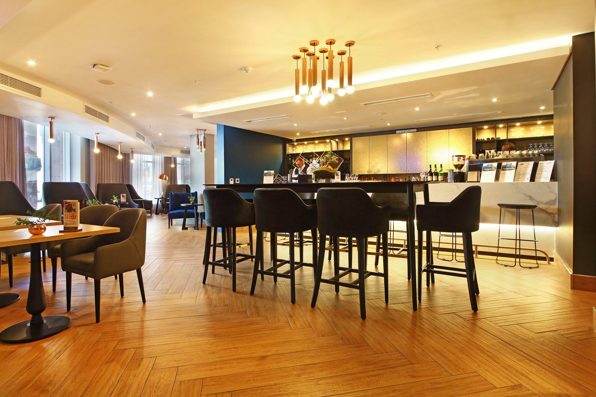 קייפטאון Triangle Luxury Suites By Totalstay מראה חיצוני תמונה