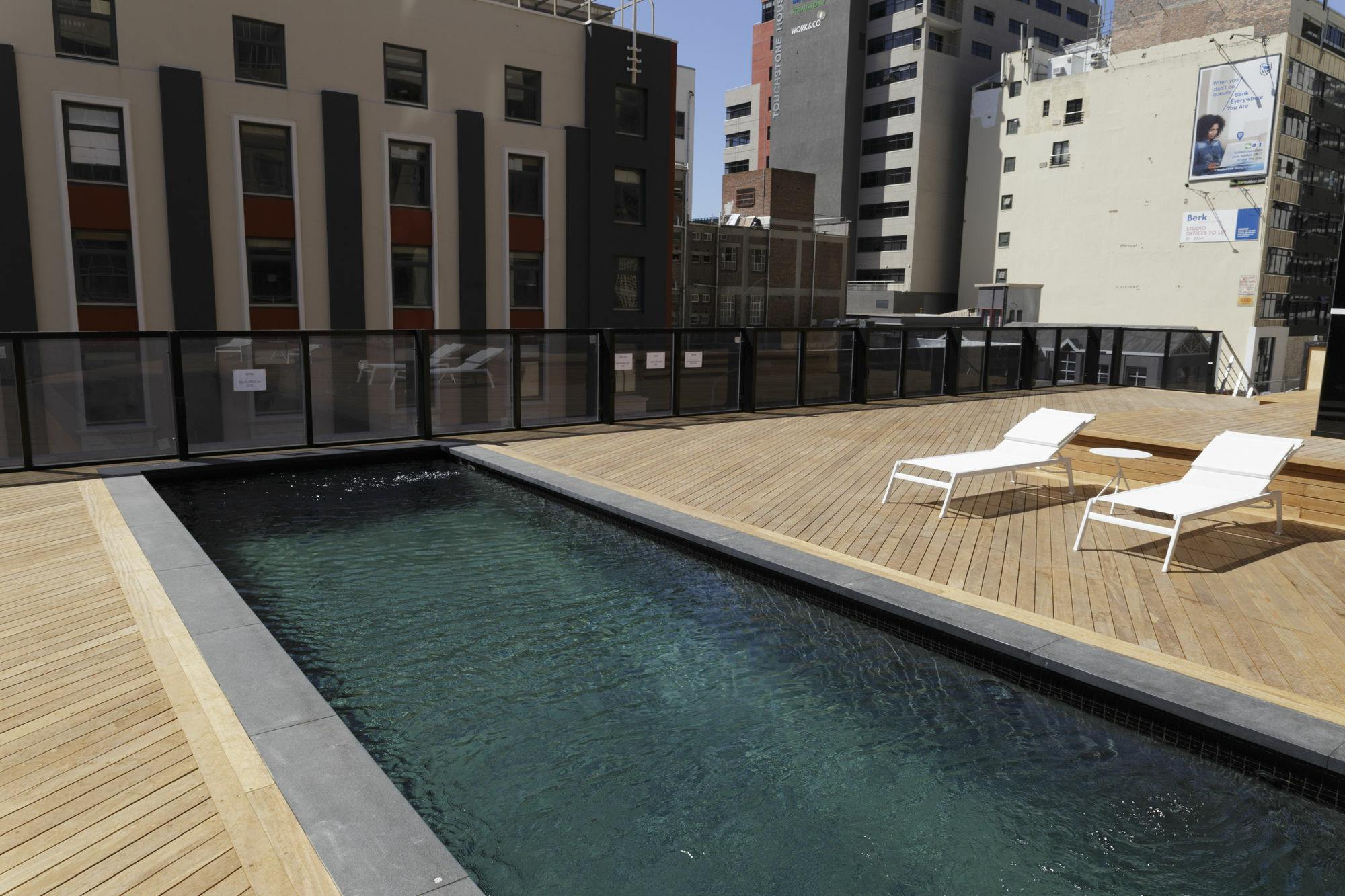 קייפטאון Triangle Luxury Suites By Totalstay מראה חיצוני תמונה