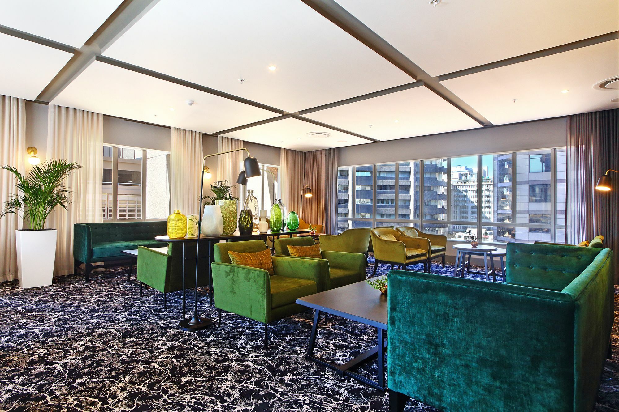 קייפטאון Triangle Luxury Suites By Totalstay מראה חיצוני תמונה