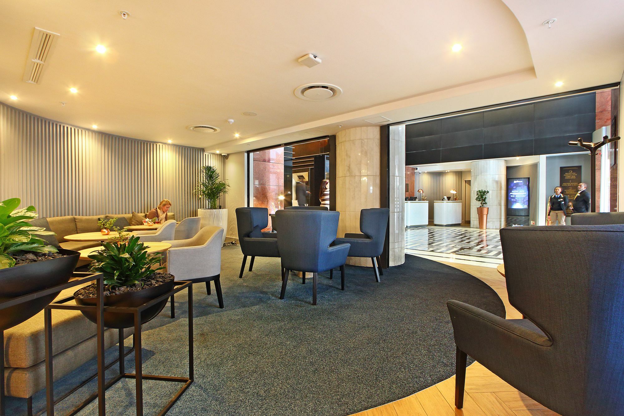 קייפטאון Triangle Luxury Suites By Totalstay מראה חיצוני תמונה