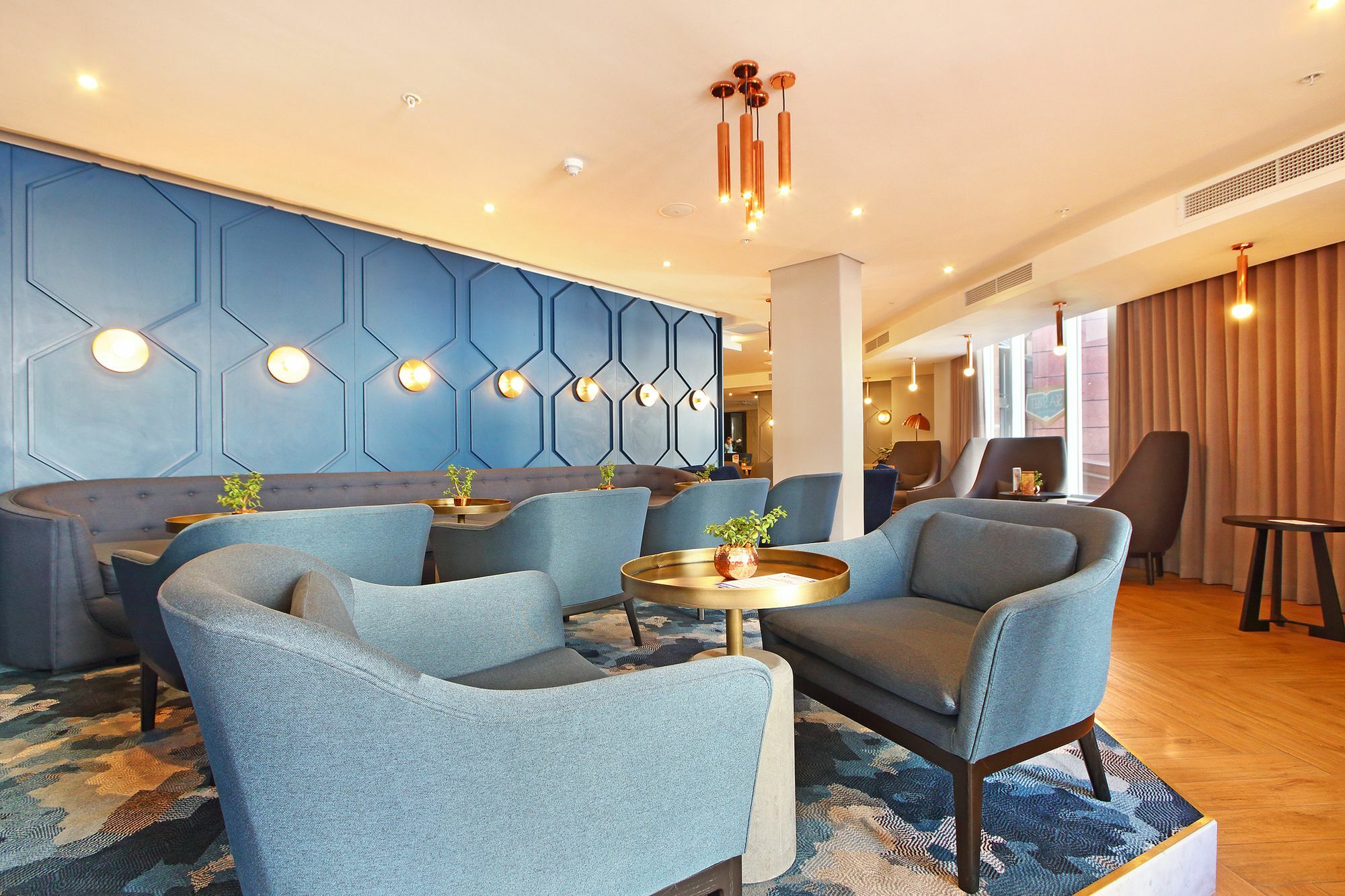קייפטאון Triangle Luxury Suites By Totalstay מראה חיצוני תמונה