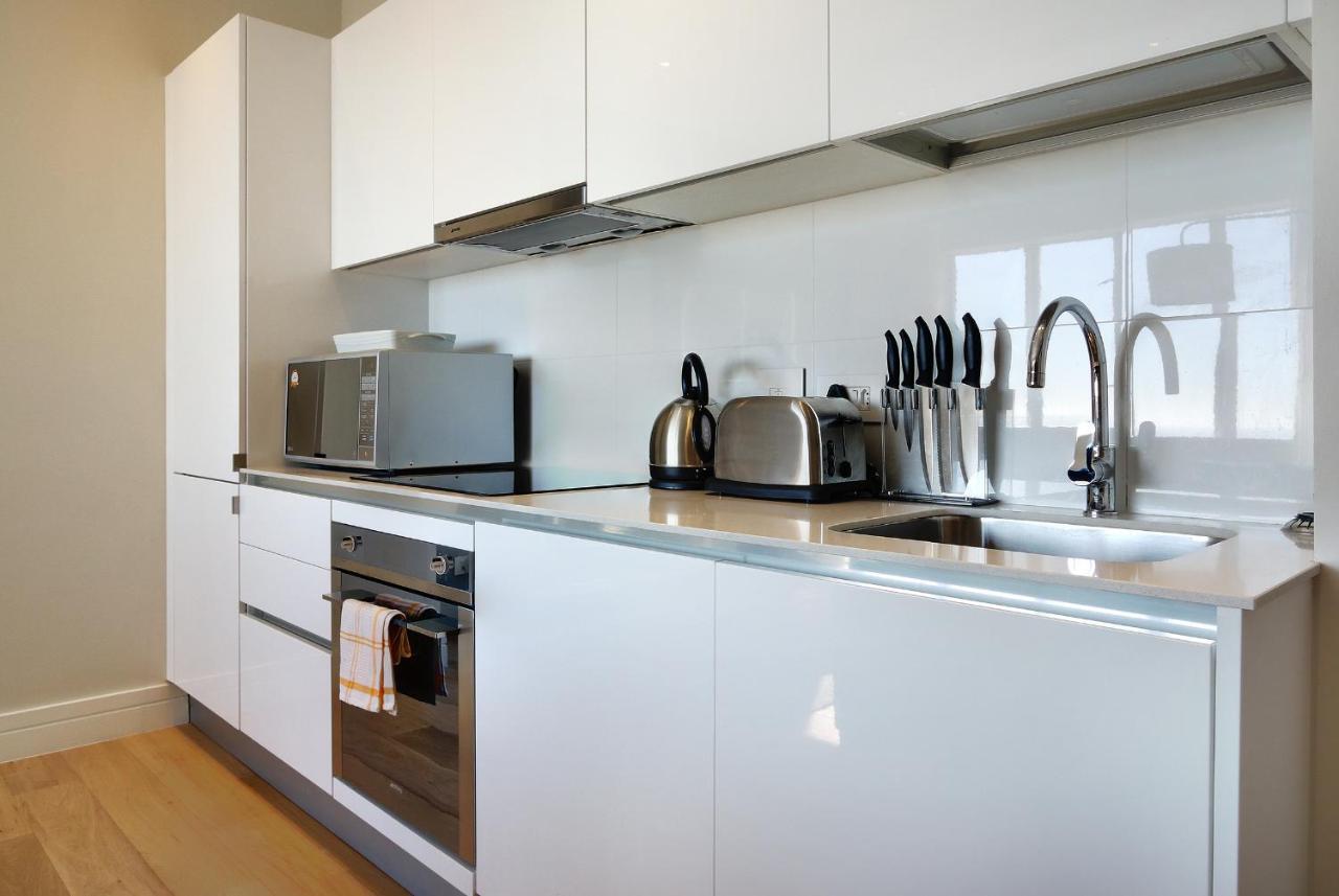 קייפטאון Triangle Luxury Suites By Totalstay מראה חיצוני תמונה